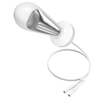 iStim Probe for Kegel Exercise, Pelvic Floor Tightening and Strengthen Bladder Control - Prevent Prolapse with Universal Connection 2 mm Plug Fully Compatible Muscle Strengthen Incontinence Machine