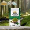 Ausha Organic Moringa Leaf Powder 200g - UK Certified Organic by Soil Association- Source of Protein, Amino Acids, Antioxidants, Dietary Fibre, Vitamins & Minerals - Oleifera Leaf view 2