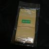 Aquapapa Compostable Natural Kraft Tin Tie Bags, Pack Of 25 (Small 8 Oz) view 2