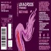 Loving Foods *Organic & Made in the UK* Beet Kvass (250ml) Raw, Unpasteurised & Bursting with Beneficial Live Bacteria (1 x Bottle) view 2