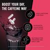 ESN Caffeine Caps, 120 Capsules, 200 mg Caffeine per Daily Serving, high-dose, Vegan  Made in Germany view 2