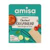 Amisa Organic Gluten Free Chestnut Crispbread 100g (Pack of 6) view 1