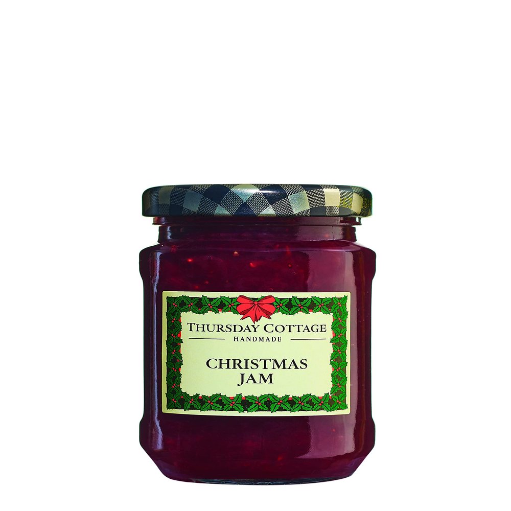 Thursday Cottage Christmas Jam 112g