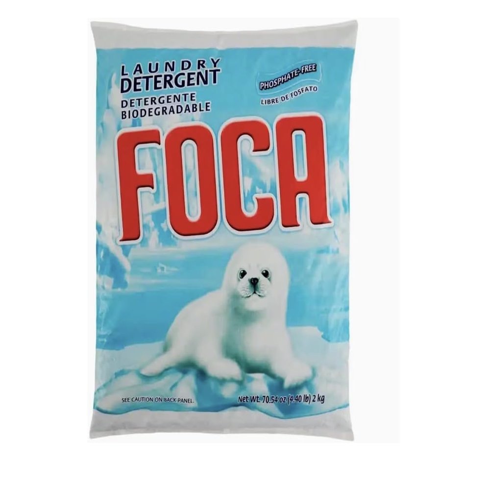 LAUNDRY DETERGENT 2 KG