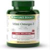 Nature's Bounty Mini Omega-3 450 mg EPA/DHA - Pack of 60 Softgels, Two-a-Day - Essential Fatty Acids - Easy to Swallow view 2
