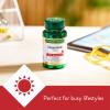 Nature's Bounty Magnesium 250 mg Tablets - Pack of 100 Coated Tablets, One-a-Day - Supports Energy and Vitality - Suitable for Vegans view 2