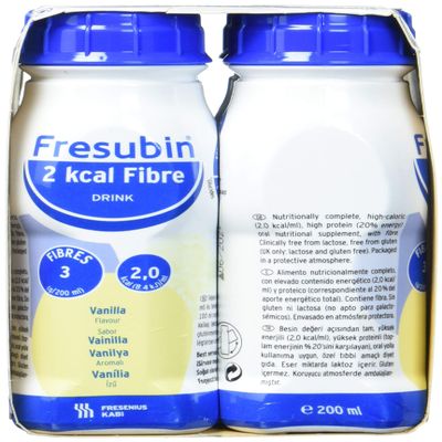 Fresubin Fresubin 2Kcal Fiber Vanilla 200 ml 24U 4800 ml