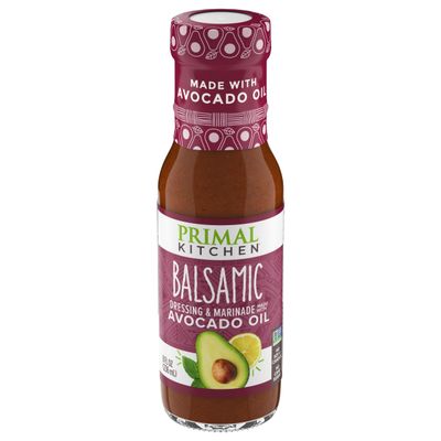Primal Kitchen - Balsamic Vinaigrette & Marinade - 8 fl. oz.