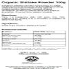 Cutetonic Shiitake (Mushroom) 100% Pure Powder Organically-sourced (100g) view 3