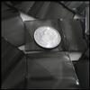 200-1" x 1" 1010 Black Tone Small Zipper Lock Baggies Craft Resealable Plastic Baggy 2 Mil Zipper Poly Bags view 1