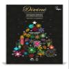 Divine 70 percent Dark Chocolate Advent Calendar 85g view 1