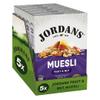 Jordans Fruit & Nut Muesli | Breakfast Cereal | Vegetarian | High Fibre | 5 PACKS of 620g view 1