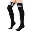 365-Shopping Women Lingerie Set Role Play Cute Schoolgirl Plaid Uniform Costumes Outfit With Stocking view 2