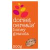 Dorset Cereals Honey Granola Cereal, High in Fibre, Vegetarian, 500 g, Pack of 5 view 2