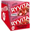 Ryvita Fruit Crunch - Currants, Seeds and Oats Crispbread | Healthy Snack | High in Fibre | 8 PACKS of 200 g view 1