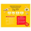 Ryvita Original Crackerbread| Low Fat | Healthy Lunch | Fibre | 8 PACKS of 125g view 2