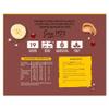 Ryvita Wholegrain Crackerbread | Low Fat | Healthy Snack | High Fibre | 8 PACKS of 125g view 2