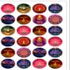 24 Precut Diwali Festival of Light Edible Wafer Paper Cake Toppers Decorations view 2