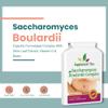 Saccharomyces Boulardii Probiotic (5 Billion CFU per Capsule) 90 Capsules - Advance Probiotics Supplement with Added Olive Leaf Extract, Vitamin D3 & Biotin - Vegetarian Friendly view 3
