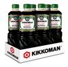 6 x 1 litre of Kikkoman soy sauce reduces 43% less salt view 1