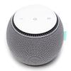 SNOOZ Smart White Noise Machine - Real Fan Inside for Non-Looping White Noise Sounds - App-Based Remote Control, Sleep Timer, and Night Light - Cloud view 1