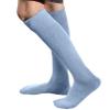 Couver Unisex Knee High Sports Athletic Baseball Softball Socks (Small, Carolina Blue) view 1