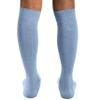 Couver Unisex Knee High Sports Athletic Baseball Softball Socks (Small, Carolina Blue) view 2
