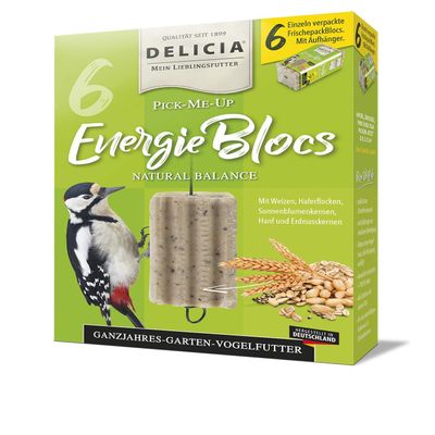 Frunol Delicia Energy Bloc Medium 95 g Pack of 1