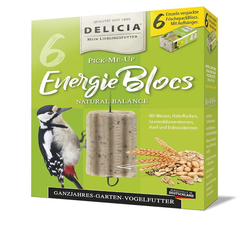 Frunol Delicia Energy Bloc Medium 95 g Pack of 1