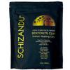 Bentonite Indian Aztec Healing Clay, Vegan 100% Pure Detox Powder | 3 Lbs | ToxinFree, Use for Beauty Masks, Detoxifying Baths, Hair Masks, Acne Treatment, Natural Soap, Cleanser view 1