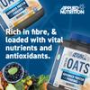 Applied Nutrition Critical Oats Protein-Packed Oats, Delicious Chocolate Flavor, High in Fiber and Protein for Energy and Recovery (Chocolate) (3kg - 50 Servings) view 4