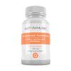 Advanced Turmeric. High Strength Turmeric Capsules Supplement with Black Pepper Extract (Bioperine) for 20 Times Improved Absorption. Made in UK. High Levels Curcumin. 120 Veg Capsules. view 1