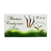 Cordycep Green Tea 25 Tea Bags X 2 Box from Bhutan (Express Shipping) view 1