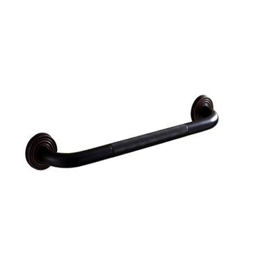Bath Support Rail Copper Black Bathroom Safety Handrail/Antique Elderly Toilet Bathtub Handle/Armrest 51cm fo Shower/Bathroom