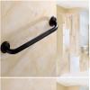 Bath Support Rail Copper Black Bathroom Safety Handrail/Antique Elderly Toilet Bathtub Handle/Armrest 51cm fo Shower/Bathroom view 2