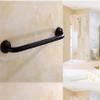 Bath Support Rail Copper Black Bathroom Safety Handrail/Antique Elderly Toilet Bathtub Handle/Armrest 51cm fo Shower/Bathroom view 3