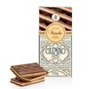Venchi Cremino 1878 Bar 110g - with Milk Chocolate, Gianduja, Piedmont Hazelnuts- Gluten Free view 1