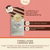 Venchi Cremino 1878 Bar 110g - with Milk Chocolate, Gianduja, Piedmont Hazelnuts- Gluten Free view 4