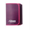 HOMEO-CASE | Homeopathy Case with 90 Spaces for Boiron Tubes 4g | Tubes Not Included | Plum Colour view 2