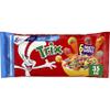 Trix Breakfast Cereal, 35 oz Resealable Bag view 1