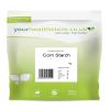 yourhealthstore Premium Unmodified Gluten Free Corn Starch, Non GMO, Vegan (Recyclable Pouch), Off white, 1000 g view 1