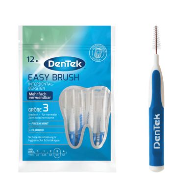 Dentek Easy Brush