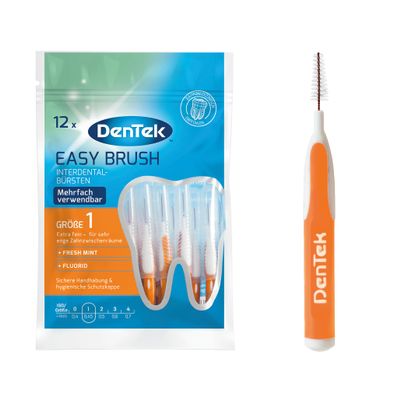 Dentek Easy Brush