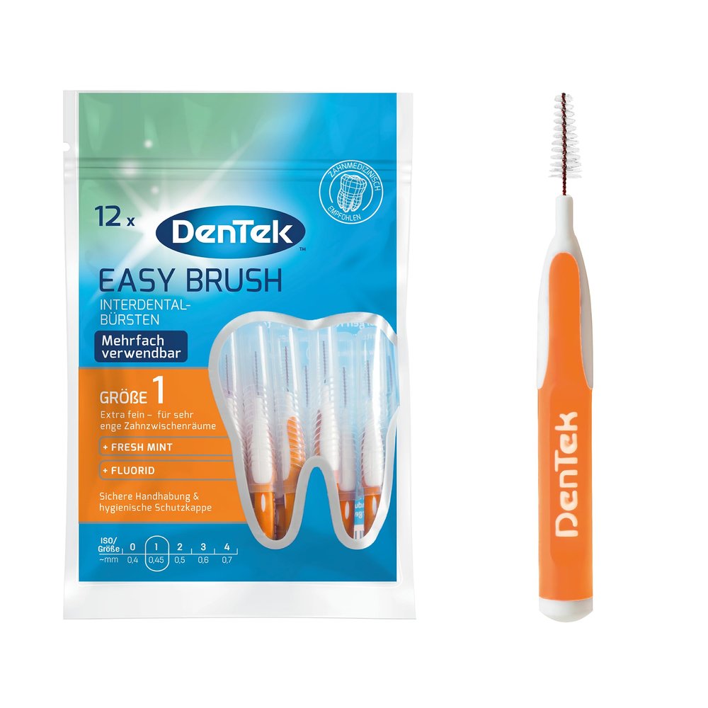 Dentek Easy Brush