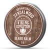Viking Revolution - Beard Balm - Natural Beard Balm For Men With Argan & Jojoba Oils- Styles, Strengthens & Softens - Beard Wax - Gifts For Men - Sandalwood - 57 g view 1