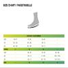 CEP Compression No Show Running Socks (V/Blue, Turquoise) view 2