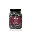 Black Jack Chews 1.5kg Sweet Jar  A Personalised Gift Jar Filled with Your Favourite Retro Sweets! - A Jar of Sweet Nostalgia view 1