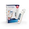 Pic Solution ThermoDiary Ear - Infrared Thermometer Headset Connected to App without Probe Cover view 1