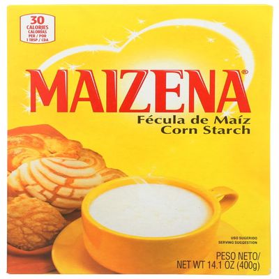 Maizena Amido de Milho | Corn Starch (Pack of 01)
