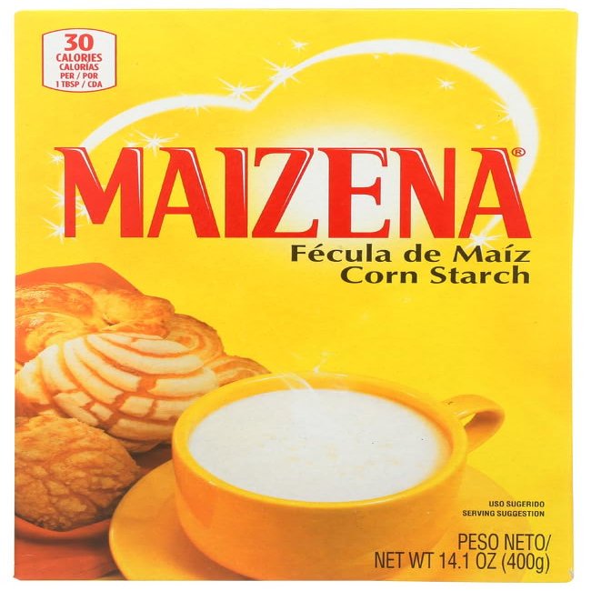 Maizena Amido de Milho | Corn Starch (Pack of 01)